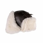 Unisex Pilot Hat // Chestnut (S)