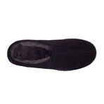 Men's Clog // Black (US: 9)