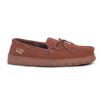 Men's Unlined Moccasin // Chestnut (US: 11)