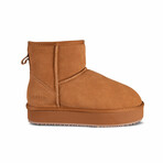 Women's Ava Boot // Chestnut (US: 9)