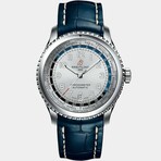 Breitling Aviator 8 B35 Unitime Automatic // AB3521U01G1P2 // New