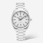 Omega Seamaster Aqua Terra Automatic // 220.10.38.20.02.001 // Store Display