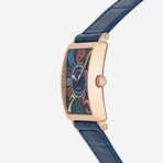 Franck Muller Ladies Long Island Color Dreams Quartz // 952QZCOLDR // New