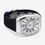 Franck Muller Vanguard Automatic // 45SCWHTWHTBLU-1 // New