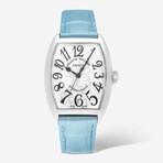 Franck Muller Cintrée Curvex Automatic // 7500SCATFO // New