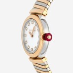 Bulgari Ladies Lucea Quartz // 102952 // Store Display