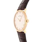 Blancpain Villaret Ultraplate 40 Automatic // 6605-3642-55A // Store Display