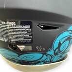 Patrick Mahomes & Tom Brady // Limited Edition /15  // Autographed Super Bowl LV Authentic Flex Helmet