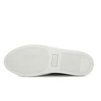 Suede Leather Sneakers // Camel (41)