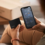 Focais: Track Card // Only Compatible with Apple Products