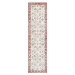 Turkish Heritage Ivory Runner //  2' 6'' X 10' 0''