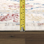 Turkish Heritage Beige Runner v.2 (2' 6"  X 10' 0")