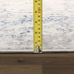 Turkish Efes L. Grey Runner (2' 4"  X 10' 0")