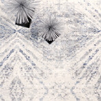 Turkish Efes L. Grey Runner v.3 (2' 6"  X 10' 0")