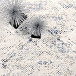 Turkish Efes L. Grey Runner v.2 (2' 6"  X 10' 0")
