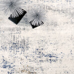 Turkish Efes L. Grey Runner v.1 (2' 4"  X 10' 0")