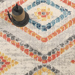 Turkish Aldora Beige Runner v.2 (2' 4"  X 10' 0")