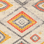 Turkish Aldora Beige Runner v.1 (2' 4"  X 10' 0")