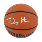 Gary Payton // Signed Wilson Indoor/Outdoor NBA Basketball