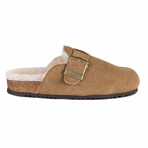 Women's Shirley Scuff // Chestnut (US: 11)