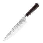 Erde Ebony Knife Set // Set of 6