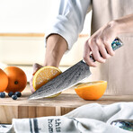 Meer Limited Edition Chef's Knife // 8"