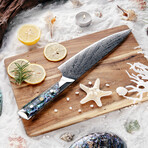 Meer Limited Edition Chef's Knife // 8"