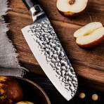Erde Ebony Knife Set // Set of 6