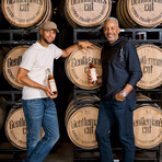 Stephen Curry's Gentleman's Cut // Player Exclusive: Father & Son Edition 