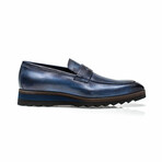 Amberes Sport Deep Blue Loafer // Blue (Euro: 46)