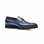 Amberes Sport Deep Blue Loafer // Blue (Euro: 46)