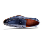 Amberes Sport Deep Blue Loafer // Blue (Euro: 46)
