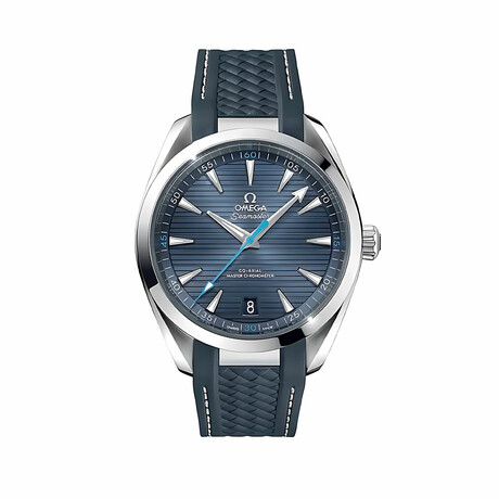 Omega Seamaster Aqua Terra Automatic // O22012412103002 // Pre-Owned