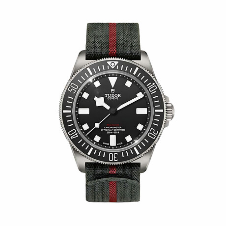 Tudor Pelagos FXD Automatic // 25717n // Pre-Owned
