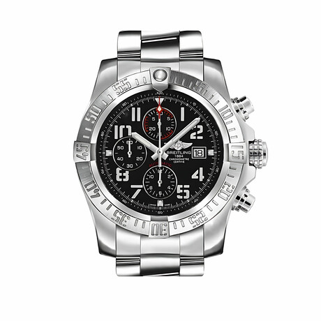 Breitling Super Avenger II Automatic // A13371111B2A1 // Pre-Owned