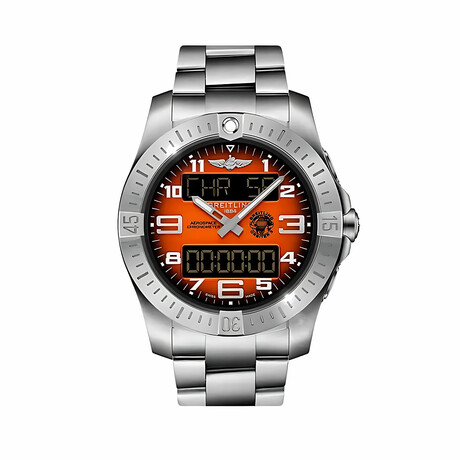 Breitling Aerospace B70 Orbiter Quartz // EB70101A1O1E1 // Pre-Owned