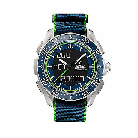 Omega Speedmaster Skywalker X-33 Solar Impulse Quartz // O31892457903001 // Pre-Owned