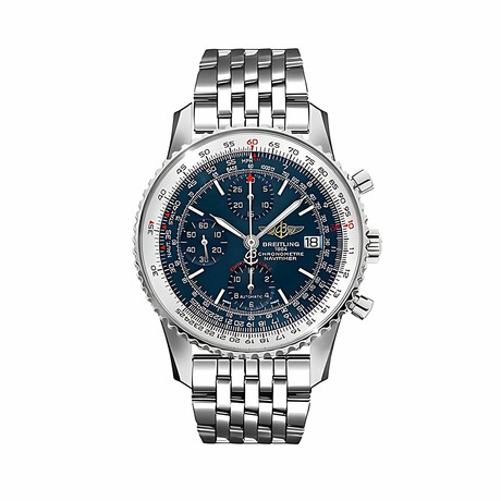 Breitling Navitimer World Automatic // A1332412/C942-451A // Pre-Owned