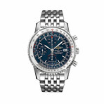 Breitling Navitimer World Automatic // A1332412/C942-451A // Pre-Owned