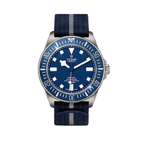 Tudor Pelagos FXD Automatic // 25707b // Pre-Owned