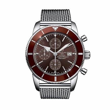 Breitling Superocean Heritage II Automatic // A13312331Q1A1 // Pre-Owned