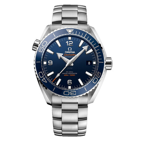 Omega Seamaster Planet Ocean Automatic // O21530442103001 // Pre-Owned
