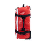 Tarpaulin Carry-On (Black)