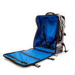 Tarpaulin Carry-On (Black)