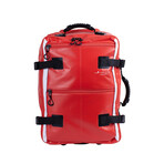 Tarpaulin Carry-On (Black)
