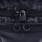 Tarpaulin Carry-On (Black)