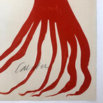 Calder // Our Unfinished Revolution: Octopus/Squid // 1975-76
