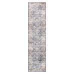 Turkish Majestic Blue Runner (2' 6'' X 10' 0'')