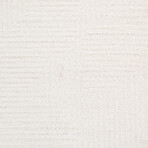 Turkish Sutton Ivory Runner v.2 (2' 7'' X 8' 0'')