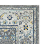 Turkish Chelsea Grey Area Rug (5' 0'' X  7' 6'')